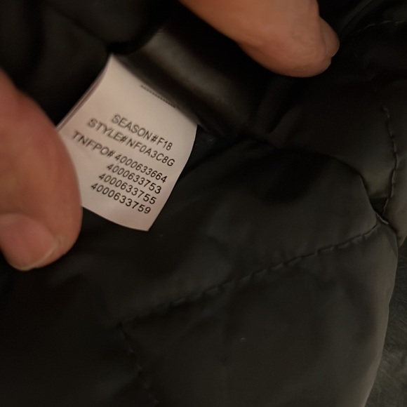 Northface Jacket - Picture 3 of 5
